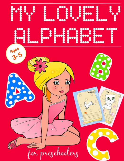 MY LOVELY ALPHABET