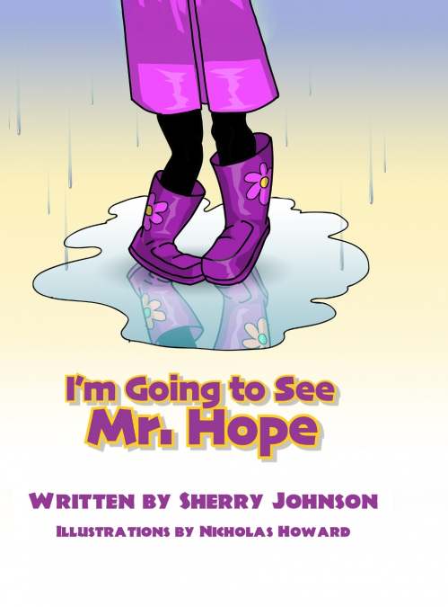 I’m Going to See Mr. Hope
