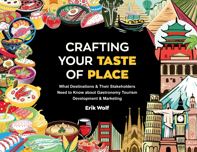 Crafting Your Taste of Place