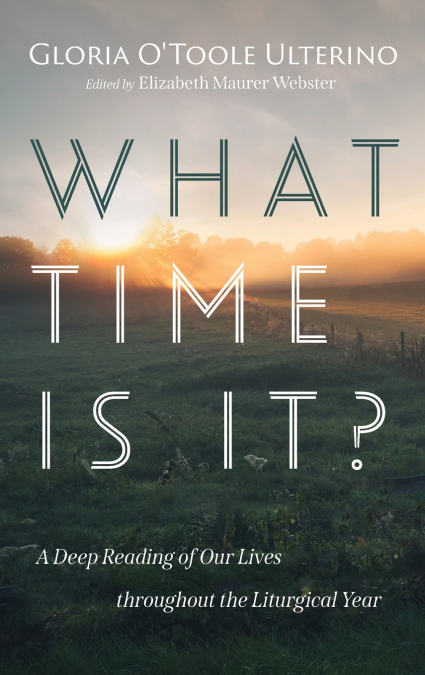 What Time Is It?