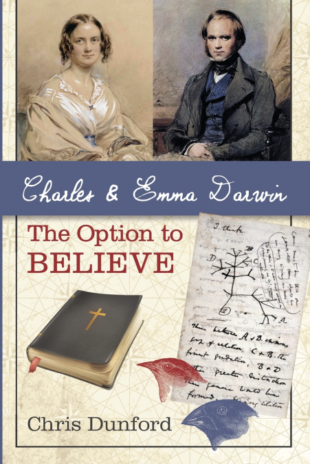 Charles and Emma Darwin