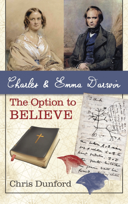 Charles and Emma Darwin