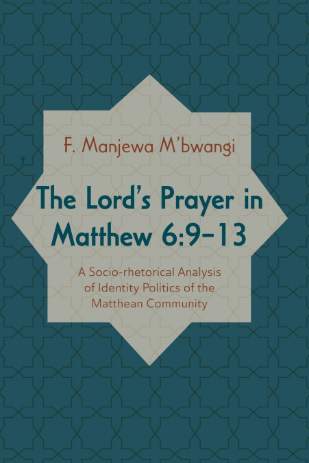 The Lord’s Prayer in Matthew 6