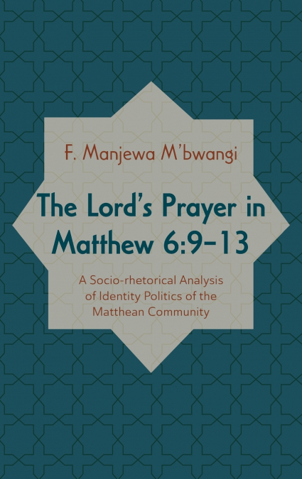 The Lord’s Prayer in Matthew 6