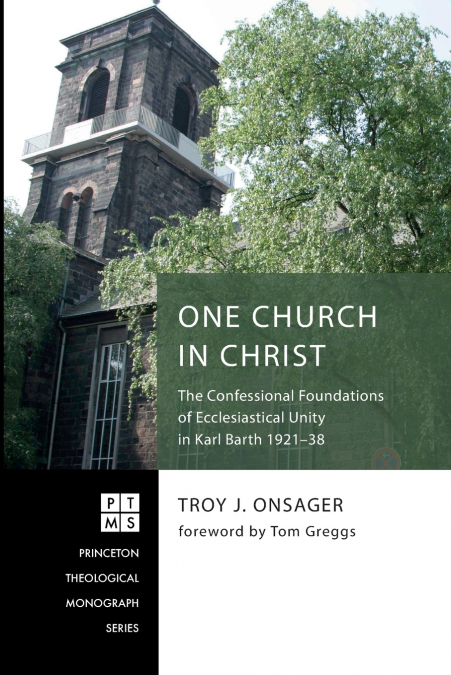One Church in Christ