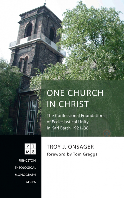 One Church in Christ