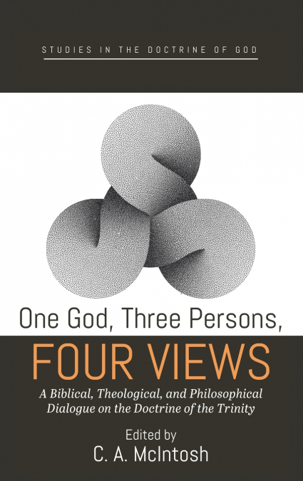 One God, Three Persons, Four Views