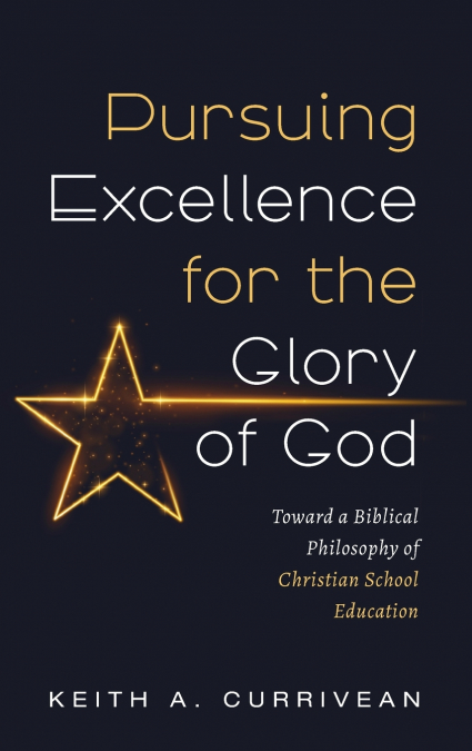 Pursuing Excellence for the Glory of God