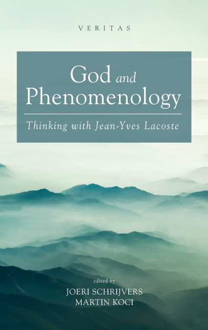 God and Phenomenology