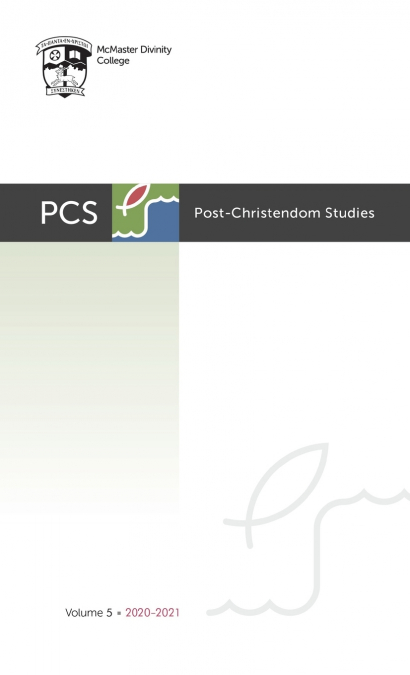 Post-Christendom Studies