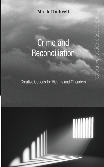 Crime and Reconciliation