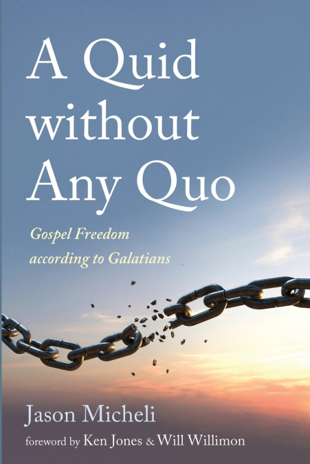 A Quid without Any Quo