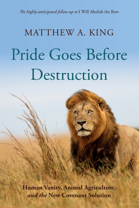 Pride Goes Before Destruction