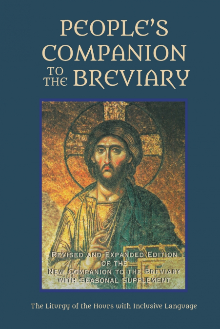 People’s Companion to the Breviary, Volume 1