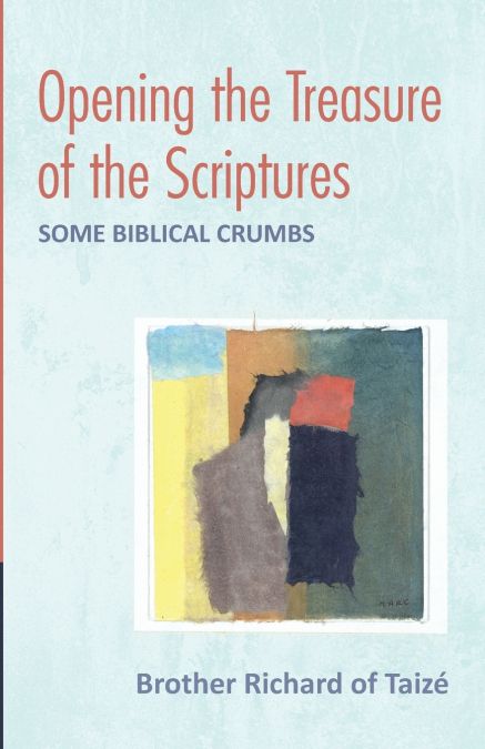Opening the Treasure of the Scriptures