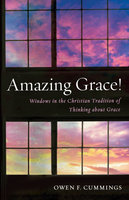 Amazing Grace!