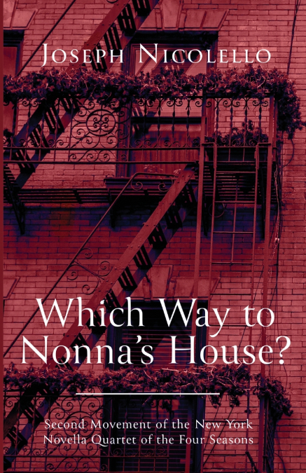 Which Way to Nonna’s House?