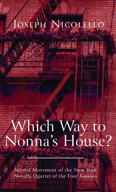 Which Way to Nonna’s House?