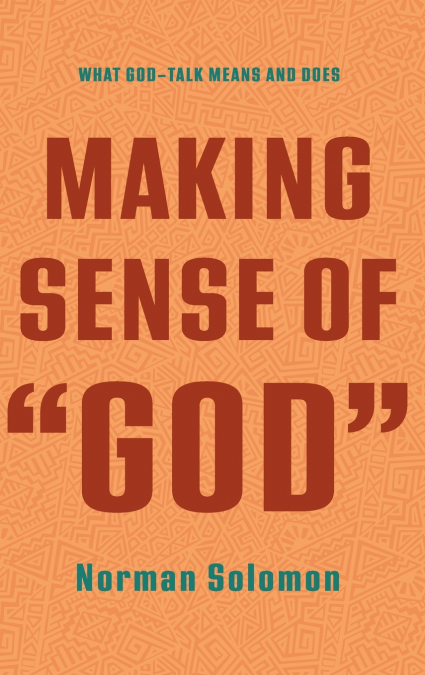 Making Sense of 'God'