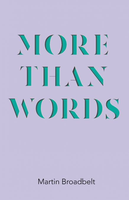 More Than Words