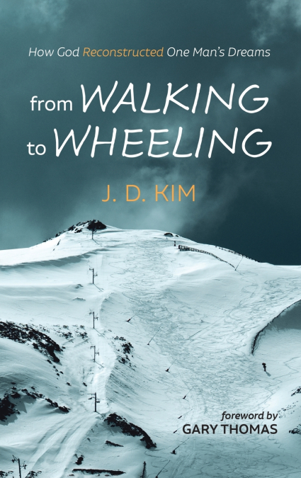 From Walking to Wheeling