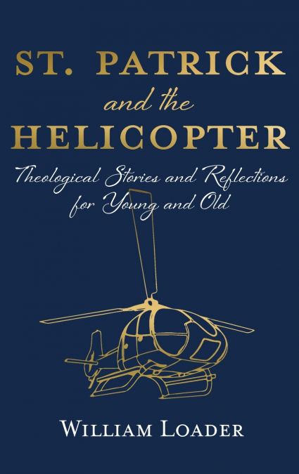 St. Patrick and the Helicopter