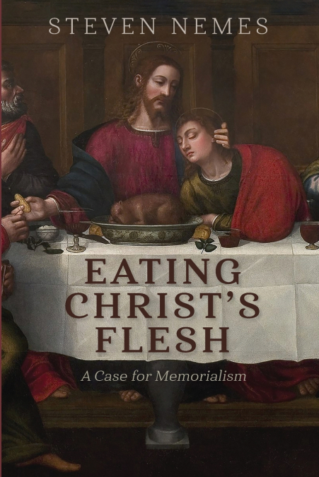 Eating Christ’s Flesh