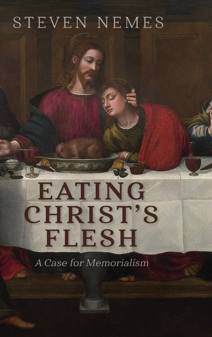 Eating Christ’s Flesh