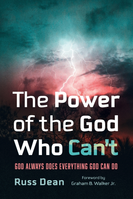 The Power of the God Who Can’t