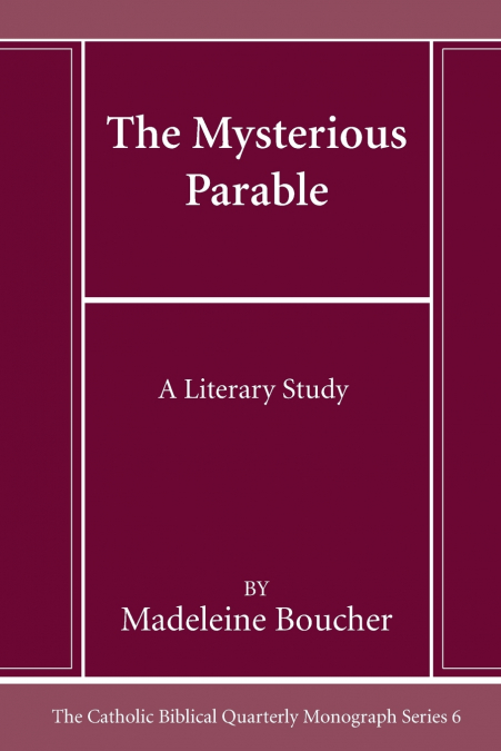 The Mysterious Parable