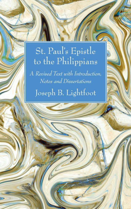 St. Paul’s Epistle to the Philippians
