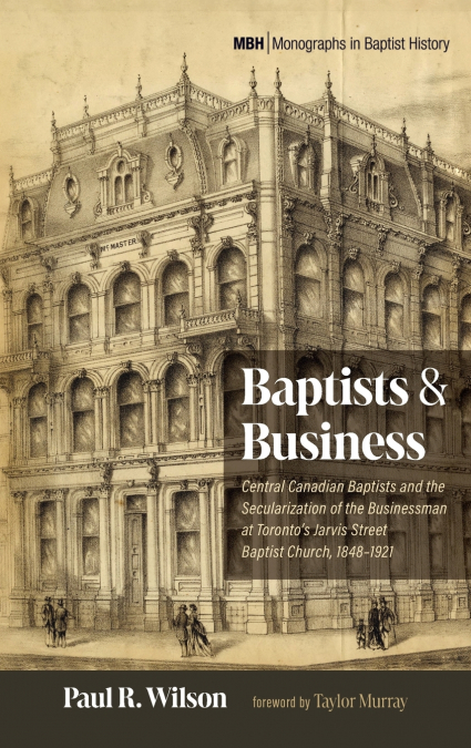 Baptists and Business