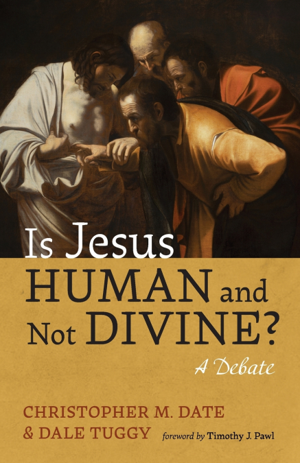Is Jesus Human and Not Divine?