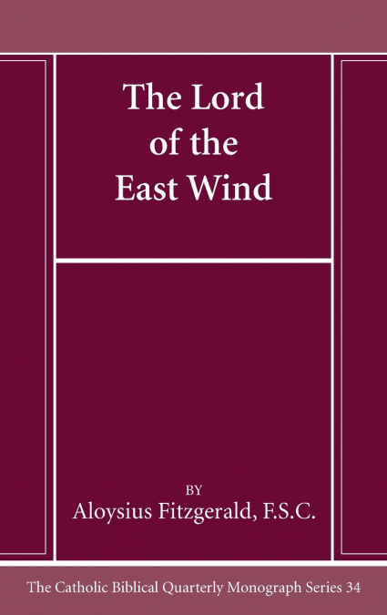 The Lord of the East Wind