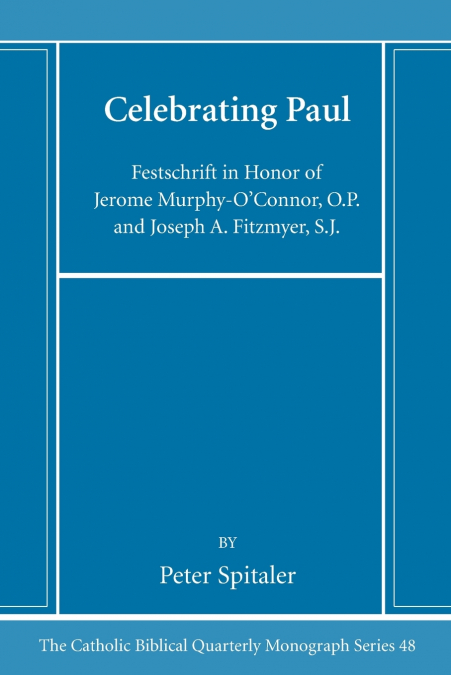 Celebrating Paul