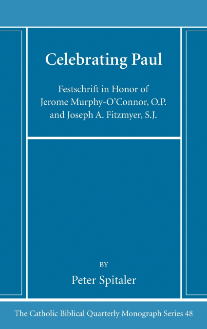 Celebrating Paul