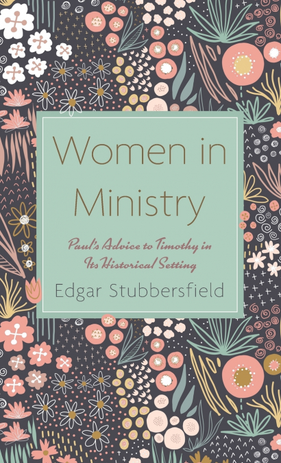 Women in Ministry