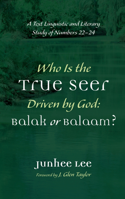 Who Is the True Seer Driven by God