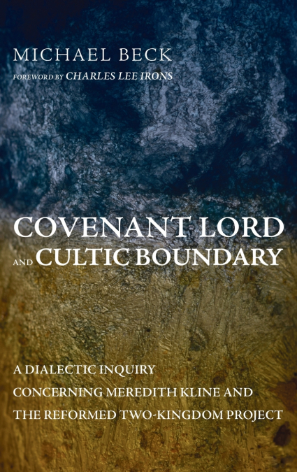 Covenant Lord and Cultic Boundary