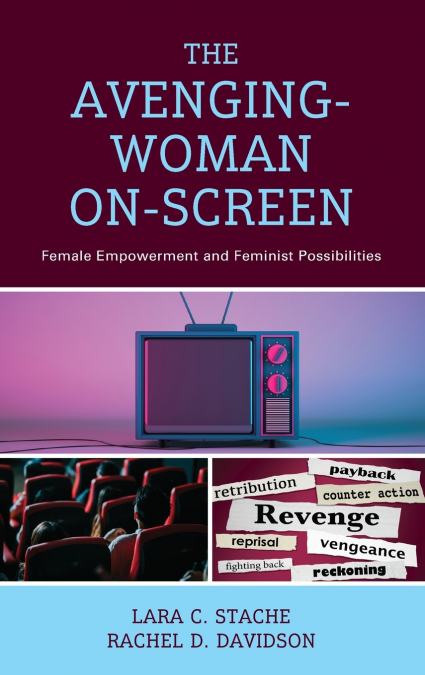 Avenging-Woman On-Screen