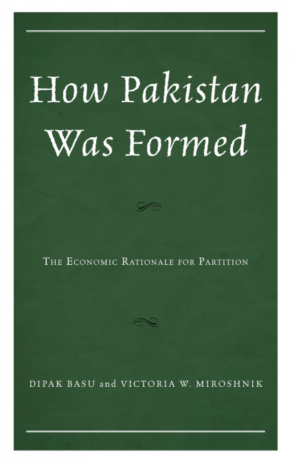 How Pakistan Was Formed