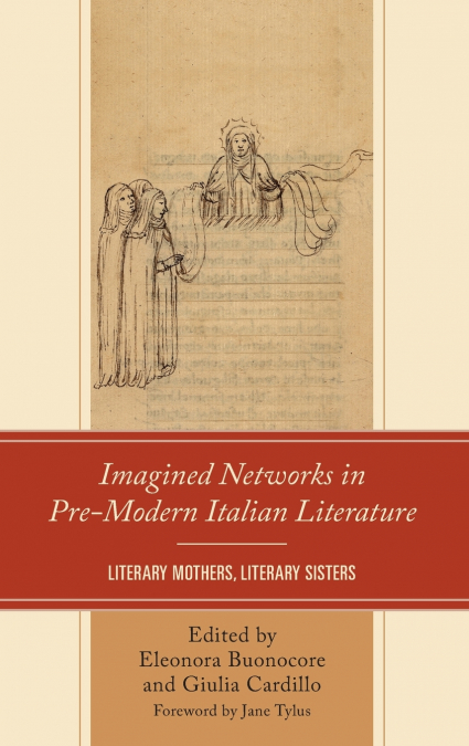 Imagined Networks in Pre-Modern Italian Literature
