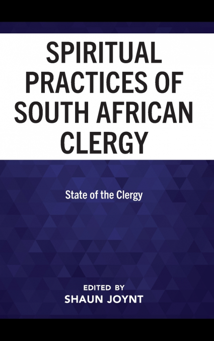 Spiritual Practices of South African Clergy