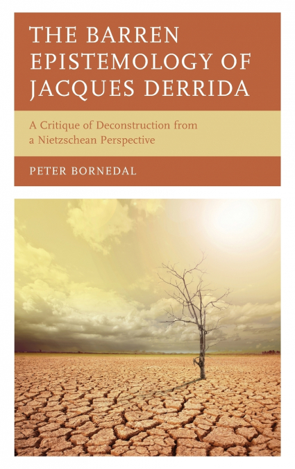 Barren Epistemology of Jacques Derrida