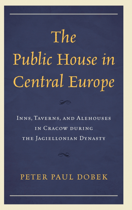 Public House in Central Europe