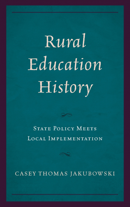 Rural Education History