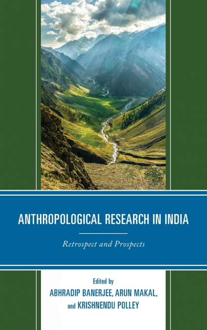 Anthropological Research in India