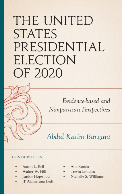 United States Presidential Election of 2020