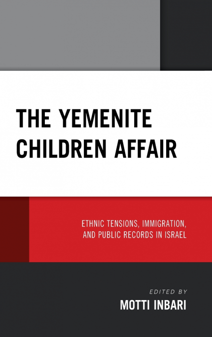 Yemenite Children Affair
