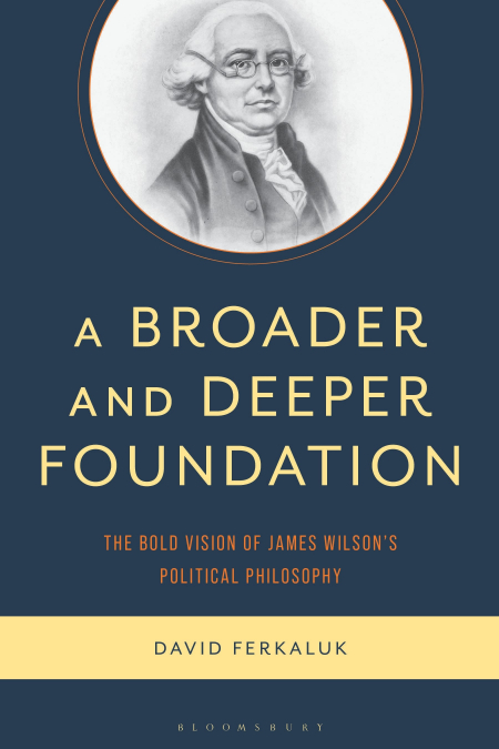 A Broader and Deeper Foundation